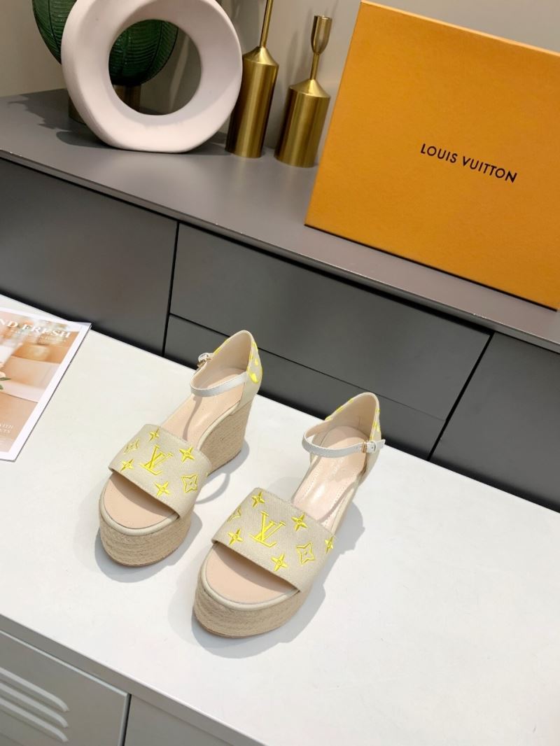 Louis Vuitton Sandals